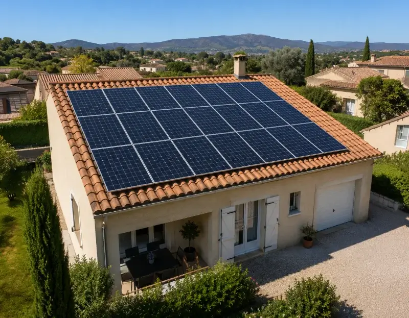 Prime à l'autoconsommation panneaux solaires Saint-Martin-de-Ré — aide financière de l'État